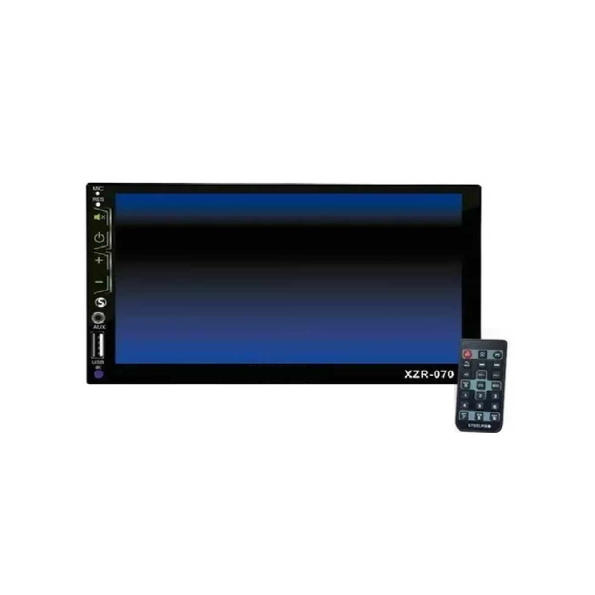 Autoestereo Pantalla Tactil 7 Mirror Link Bluetooth 