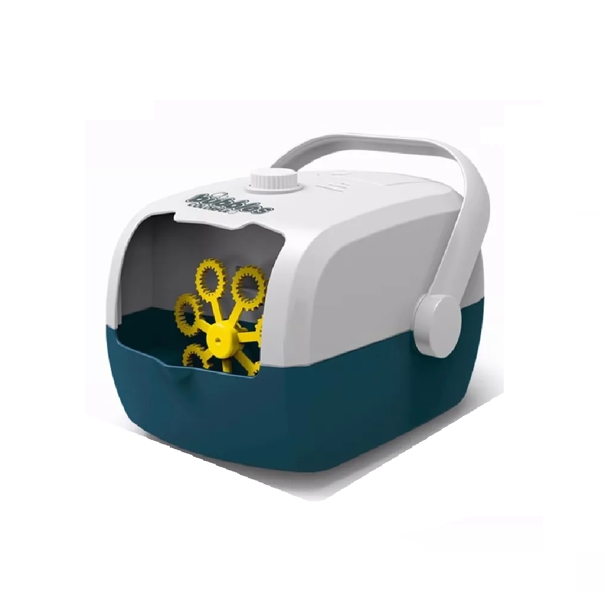 Máquina De Burbujas Automática Portátil Para Niños De Fiesta