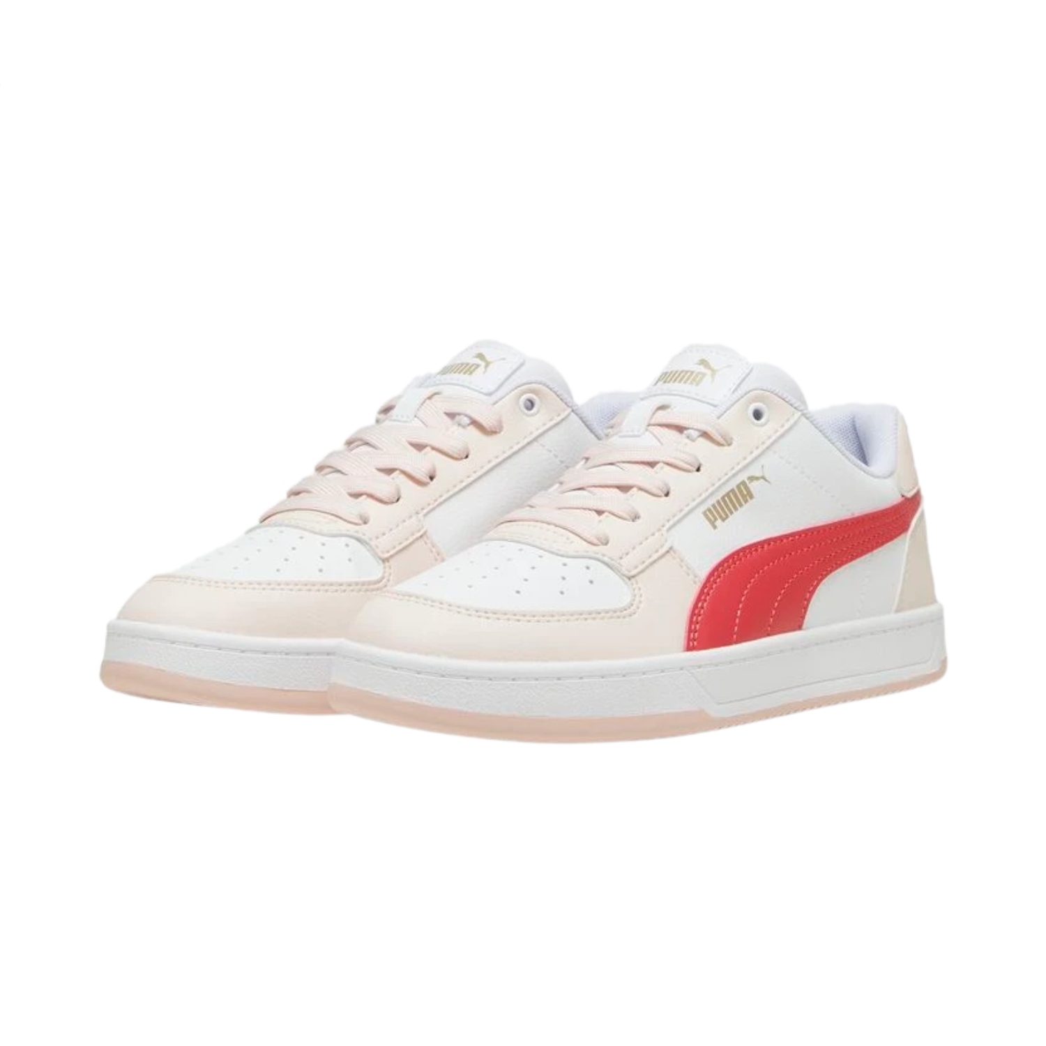 Tenis Puma Caven 2.0 Blanco-Melon de Dama 396181 43