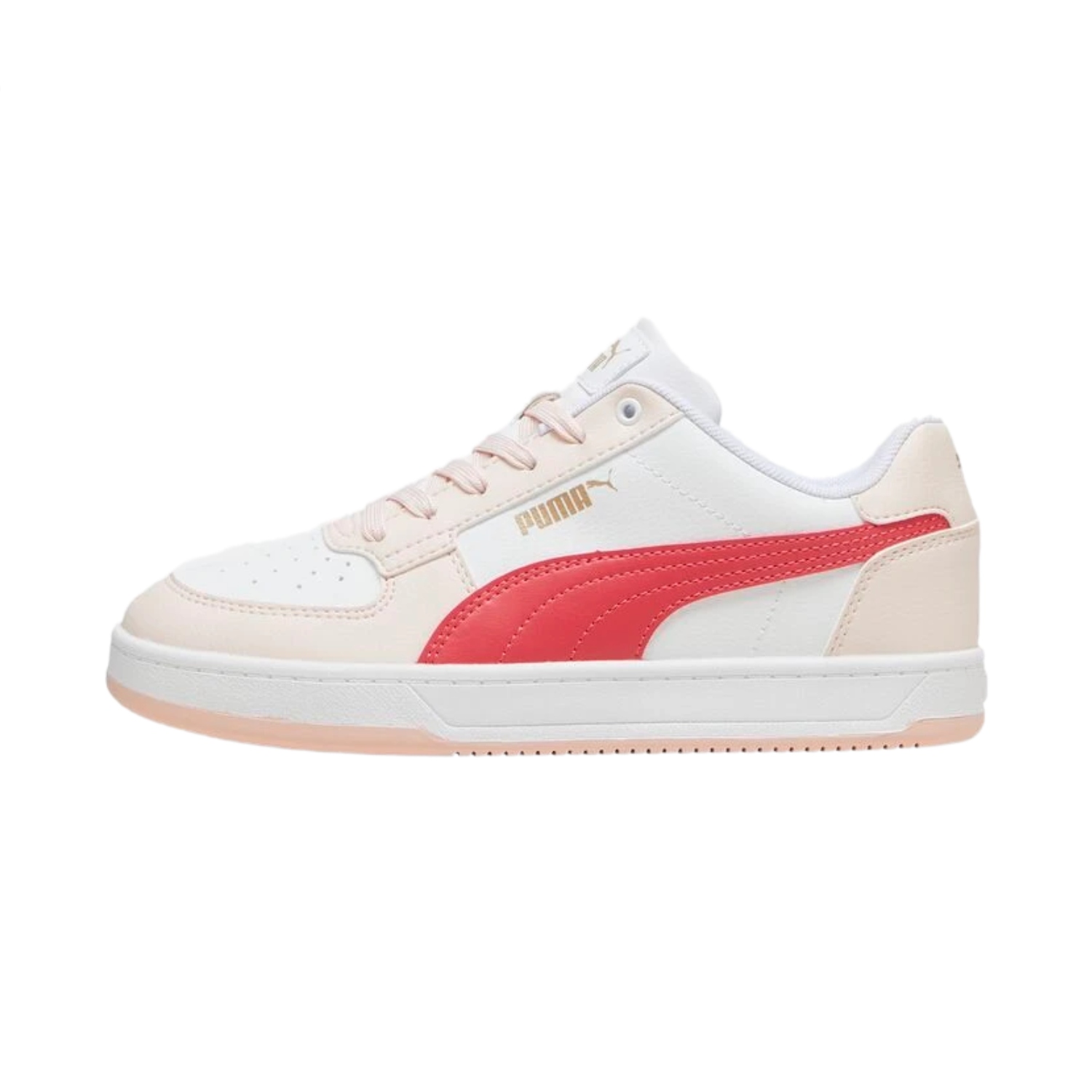 Tenis Puma Caven 2.0 Blanco-Melon de Dama 396181 43