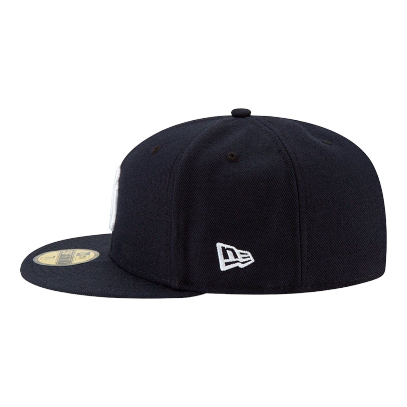 Gorra New Era Hombre Negro New Era New York Yankees Beisbol Mlb 59fifty