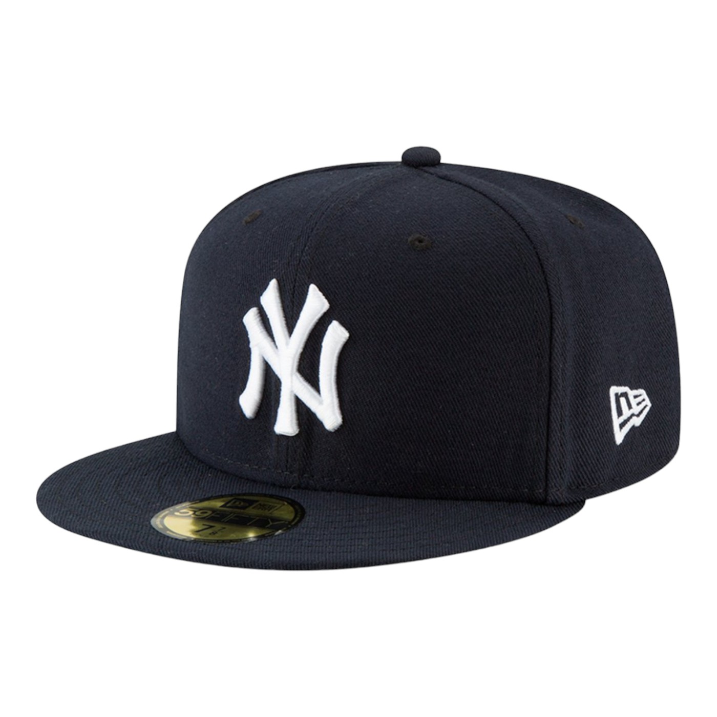 Gorra New Era Hombre Negro New Era New York Yankees Beisbol Mlb 59fifty