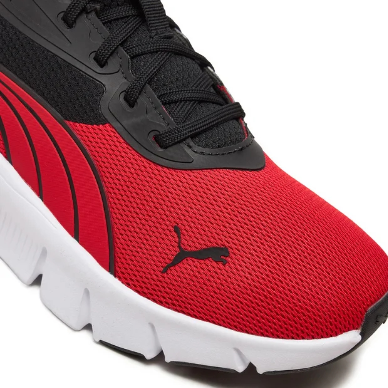 Tenis Puma Flexfocus Lite Moder Rojo Unisex 310093 03
