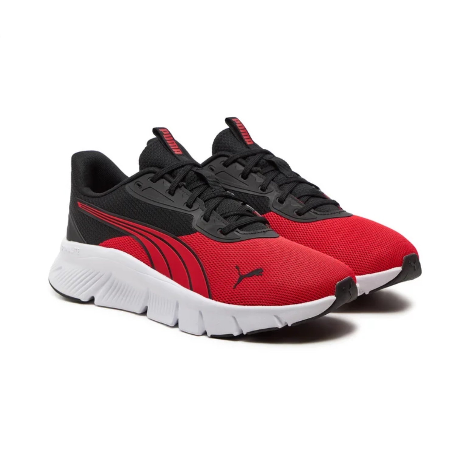 Tenis Puma Flexfocus Lite Moder Rojo Unisex 310093 03