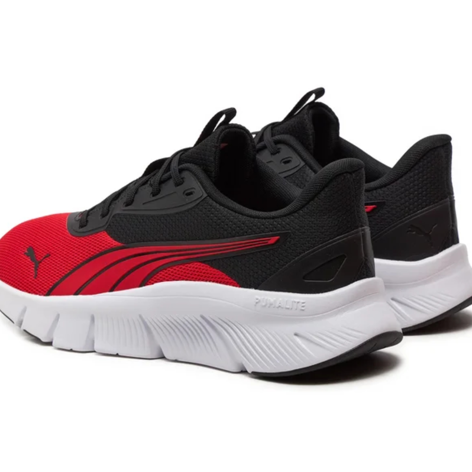 Tenis Puma Flexfocus Lite Moder Rojo Unisex 310093 03