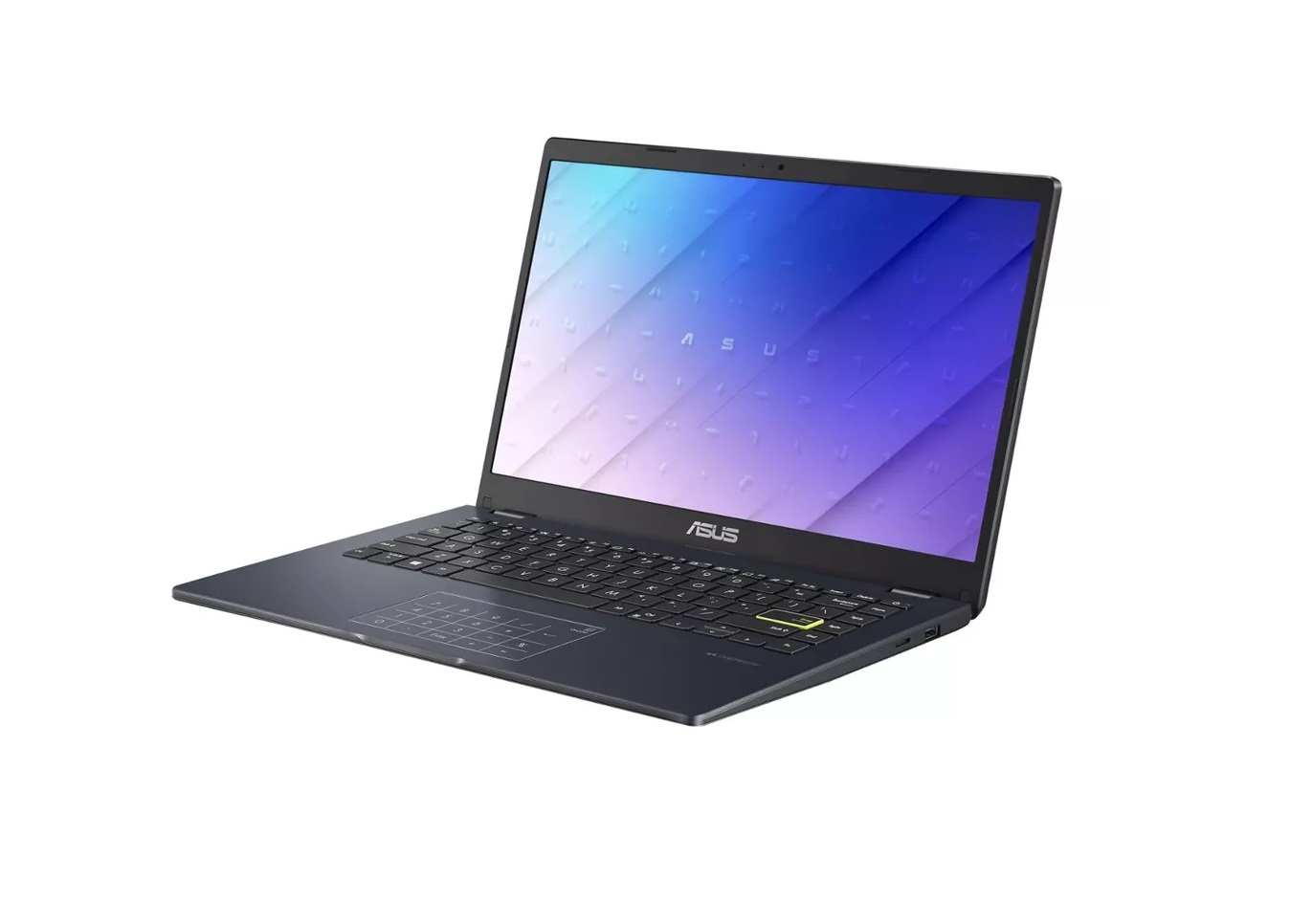Laptop Asus Modelo:E410KA CL464, Pantalla 14.0" FHD Procesador Intel Celeron N4500, 4 Gb Ram 64 Gb Ssd W11 Negro