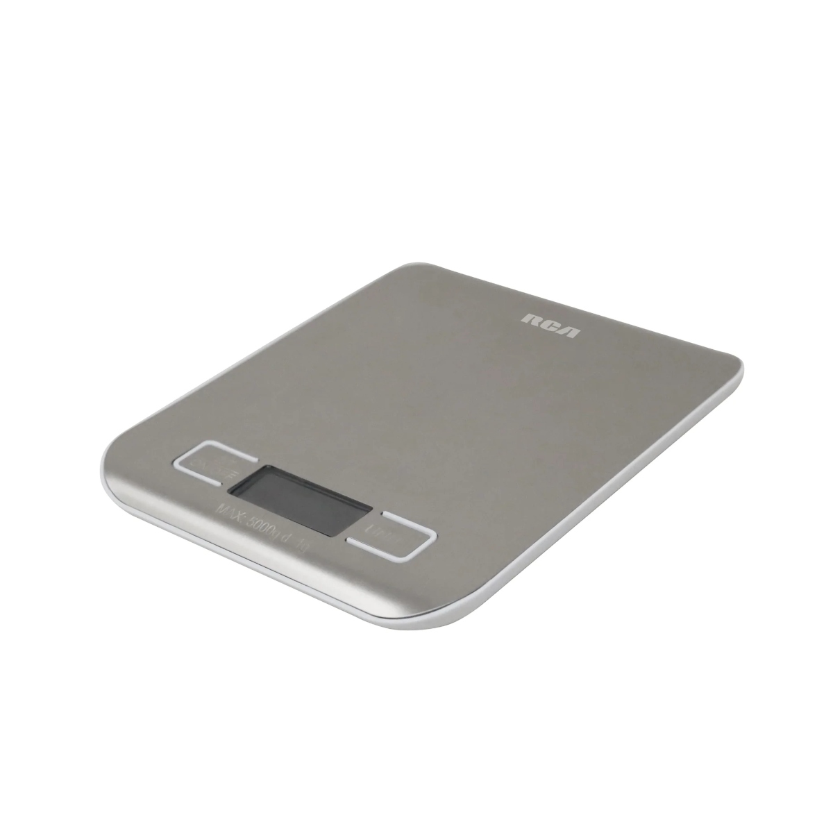 Bascula Digital de Cocina RCA RC-B1 Plata ALBY2