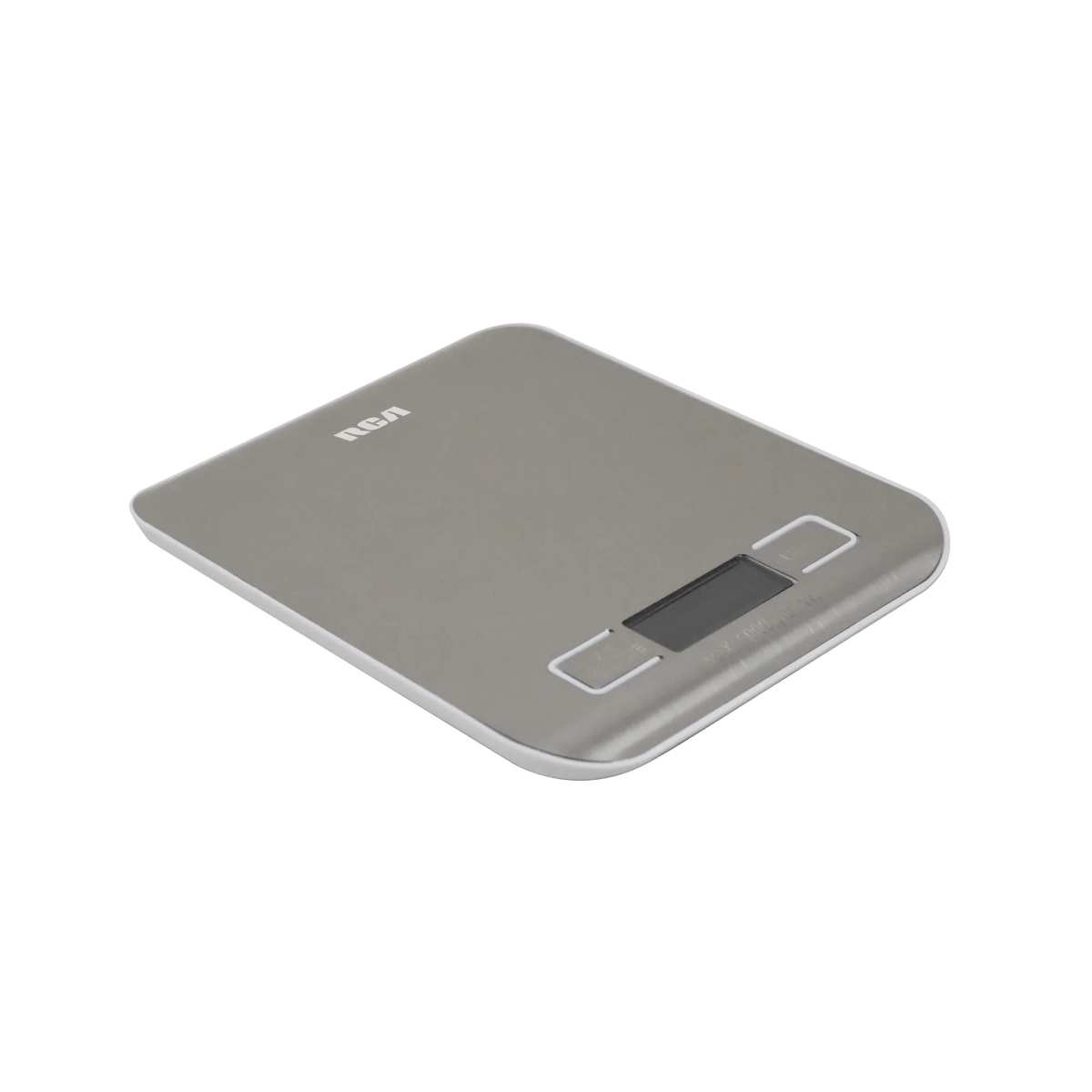 Bascula Digital de Cocina RCA RC-B1 Plata ALBY2