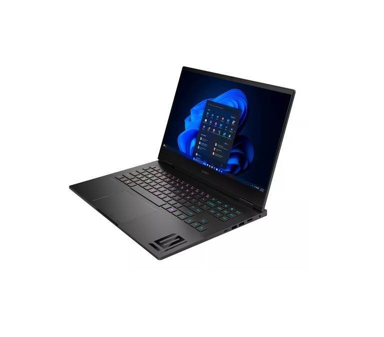Laptop Hp Gaming 16WF0083DX Pantalla 16.1" FHD Procesador Intel Core i9-13900H 16 Gb Ram 1 Tb Ssd, Tarjeta Gráfica Rtx4060 Windows 11 Color Negro