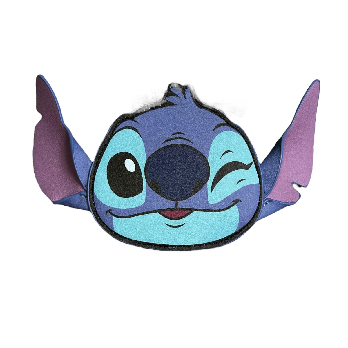 Bolsa Con Monedero Mujer Diseño De Stitch Disney Original