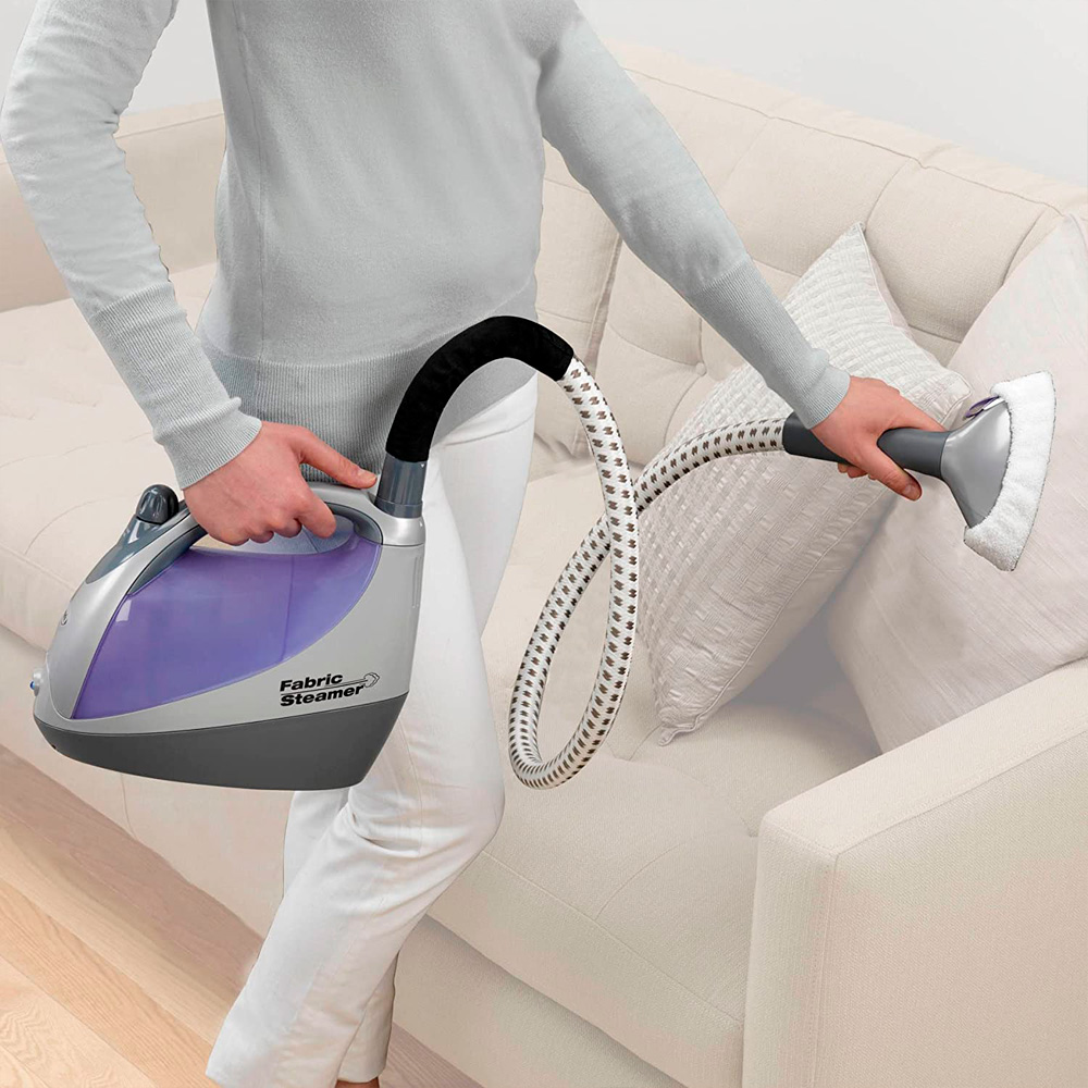 Plancha De Vapor Vertical shark  Gs-300
