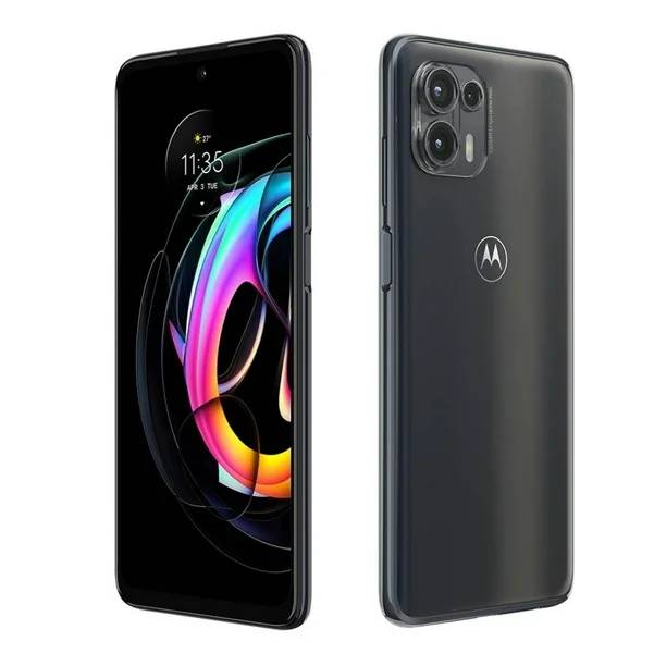Motorola Edge 20 Lite 6/128GB Gris Telcel (5G)