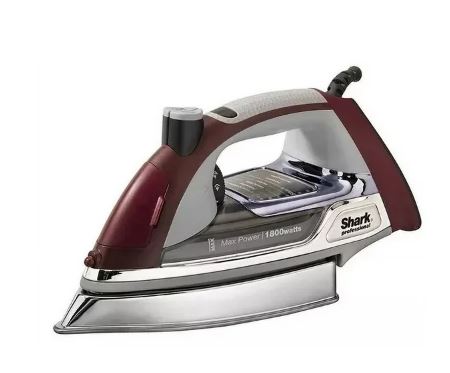 Plancha Shark Acero Inoxidable GI510 SHARK 