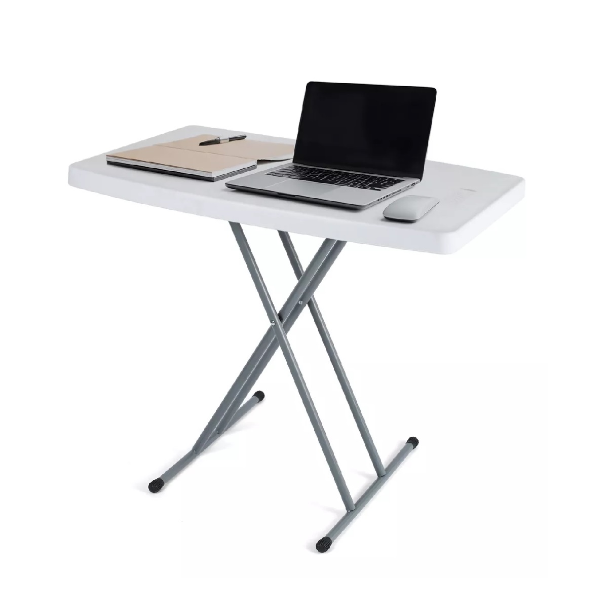 Mesa Plegable De Servicio Ajustable Nube