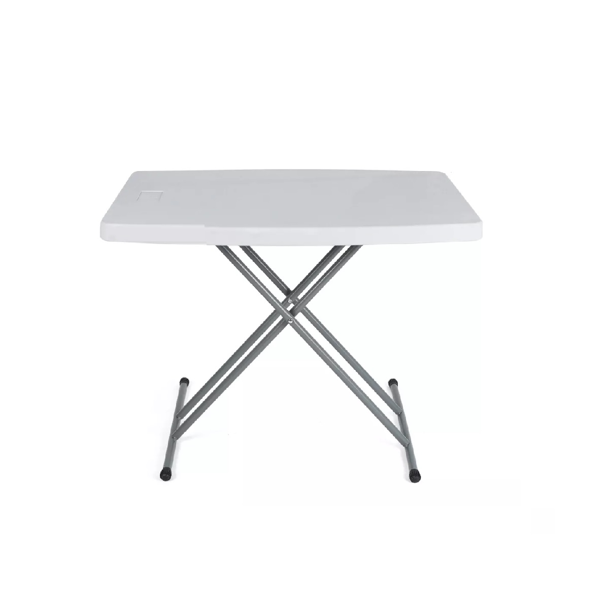 Mesa Plegable De Servicio Ajustable Nube