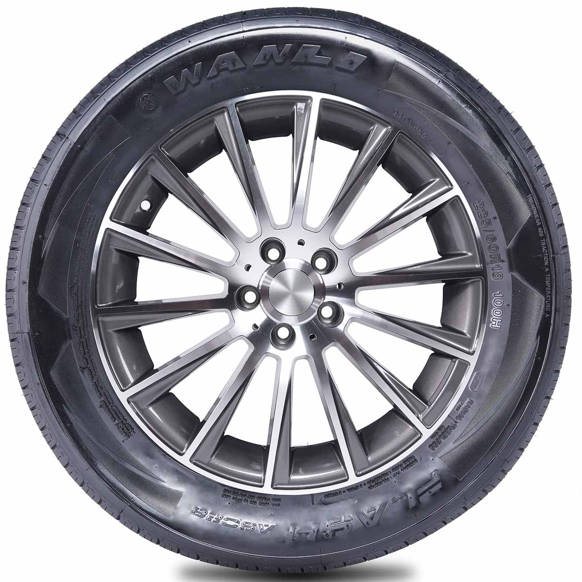 Llanta Wanli H220 215/55R16 93W