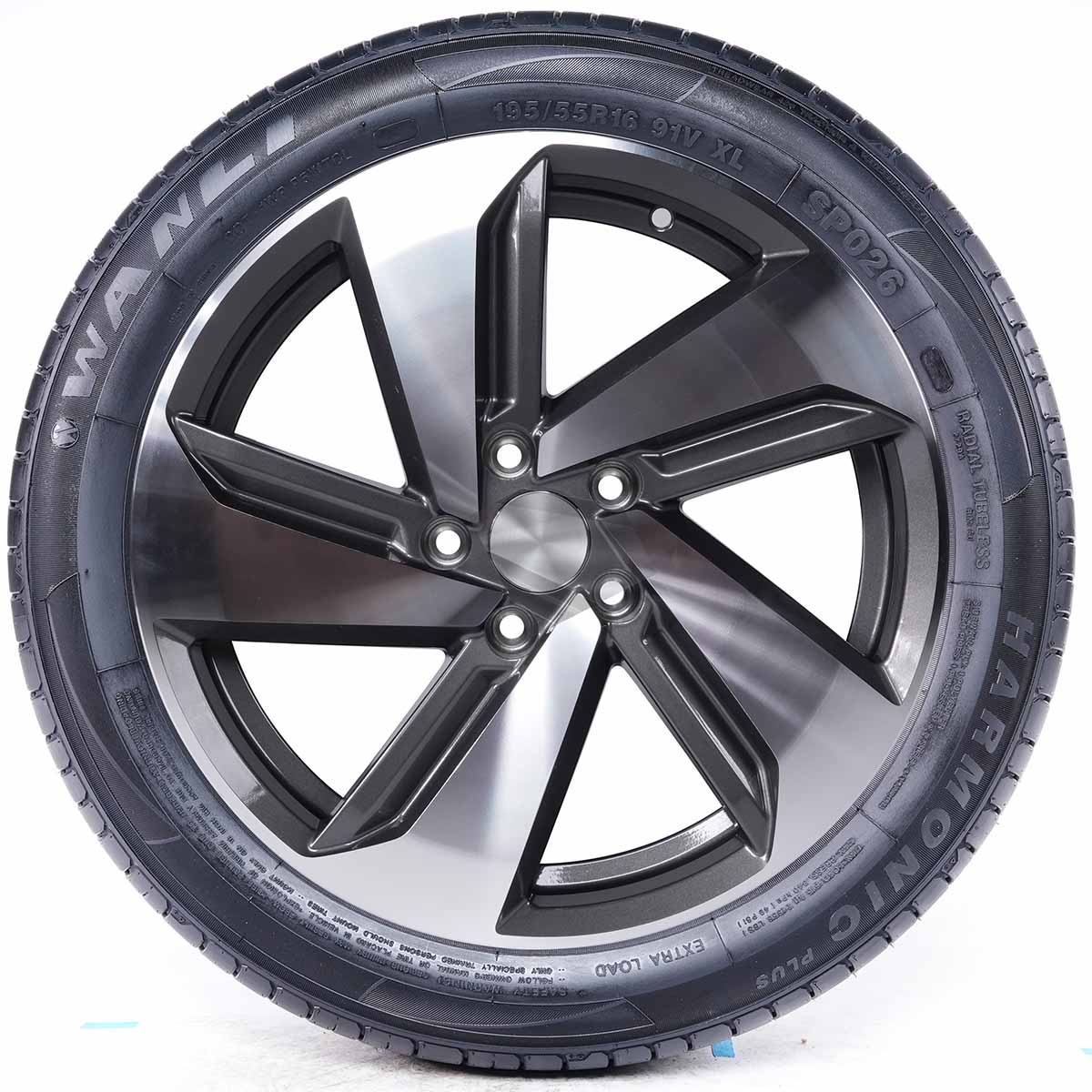 Llanta Wanli SP026 215/60R16 95V