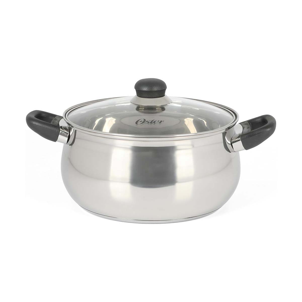 BATERIA DE COCINA 5 PZS DE ACERO INOX. CON HERRAMIENTAS DE COCINA RAMETTO 5