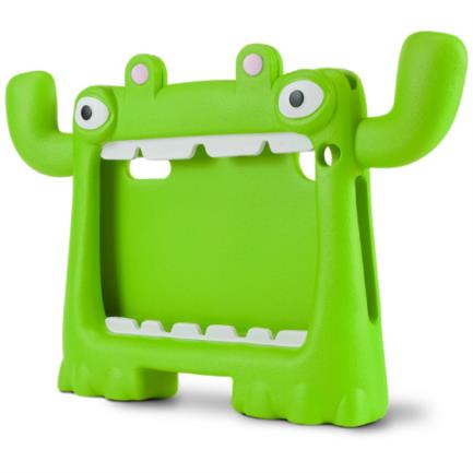 Tablet Vorago PAD-7-KIDS 7" Quadcore 32 GB Ram 2 GB Android 11 Funda Color Verde