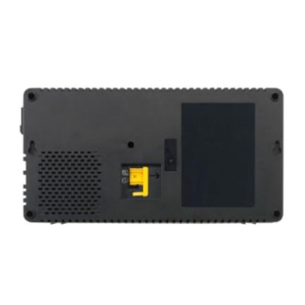 No Break APC Easy UPS BV800 | 800 VA / 450 W | 6 Contactos NEMA 5-15R | Tecnología AVR | Respaldo hasta 15 Min