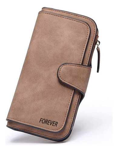 Juvenil Y Excelente Cartera Con Monedero Para Mujer Dama