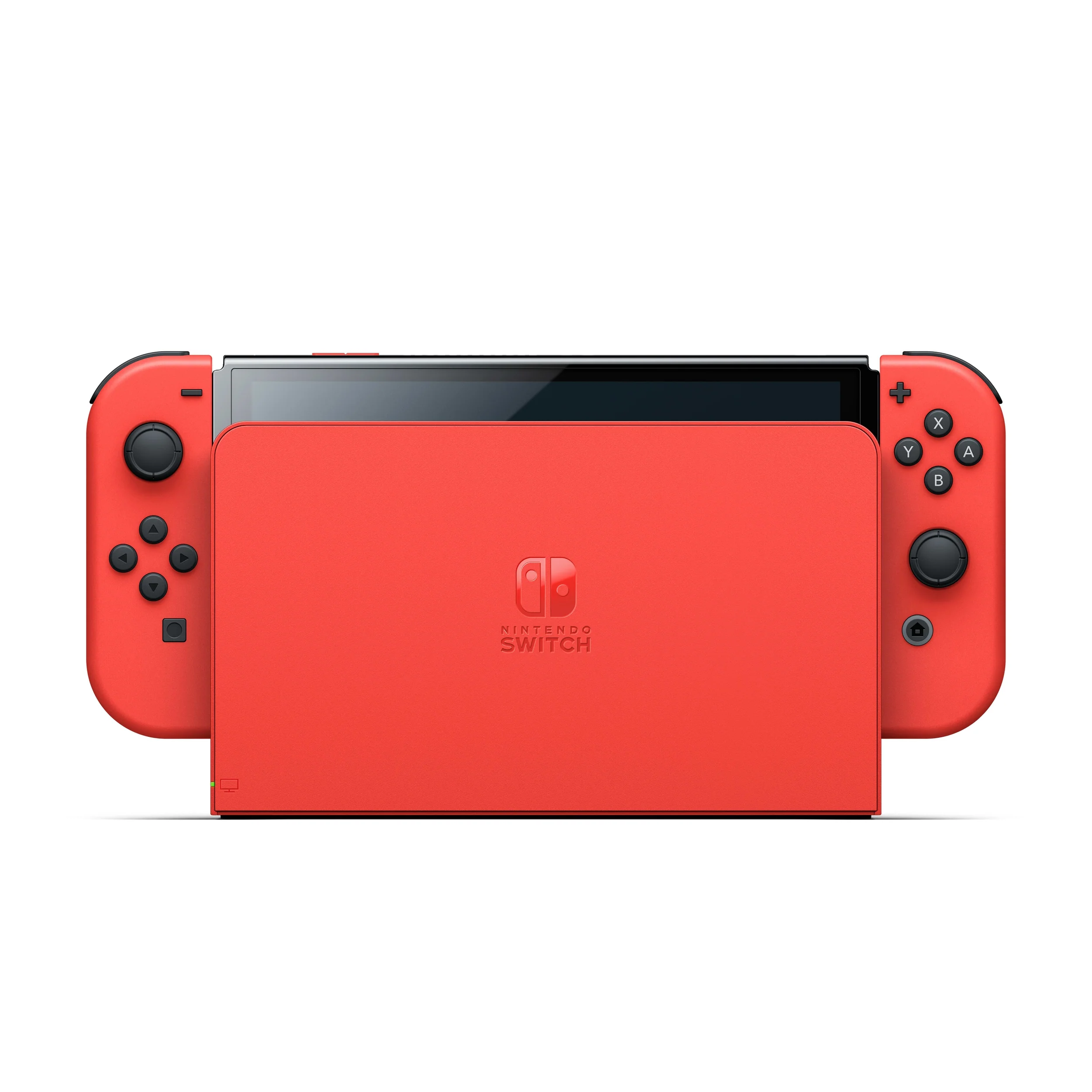 CONSOLA NINTENDO SWITCH OLED MARIO RED EDITION JAPAN