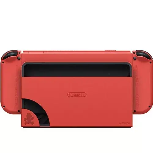 CONSOLA NINTENDO SWITCH OLED MARIO RED EDITION JAPAN