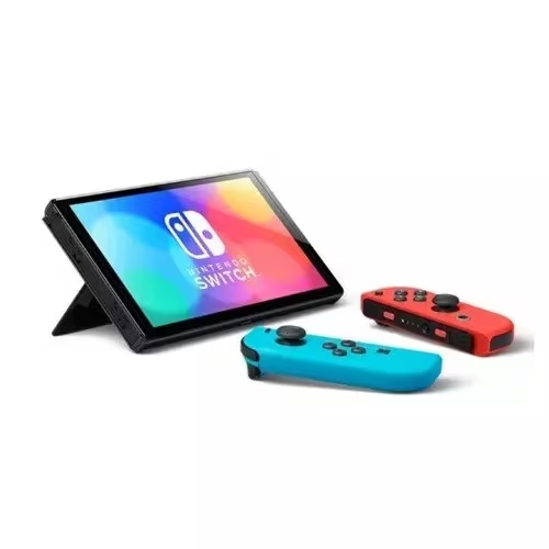 CONSOLA NINTENDO SWITCH OLED NEON STANDARD EDITION