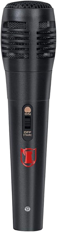 Mitzu KSW-1008-2 BB 8" Luz Full Flama KSR-Link/BT/USB/Micro SD/FM/Aux/Mic Alam/Cargador USB/10W RMS, Negro