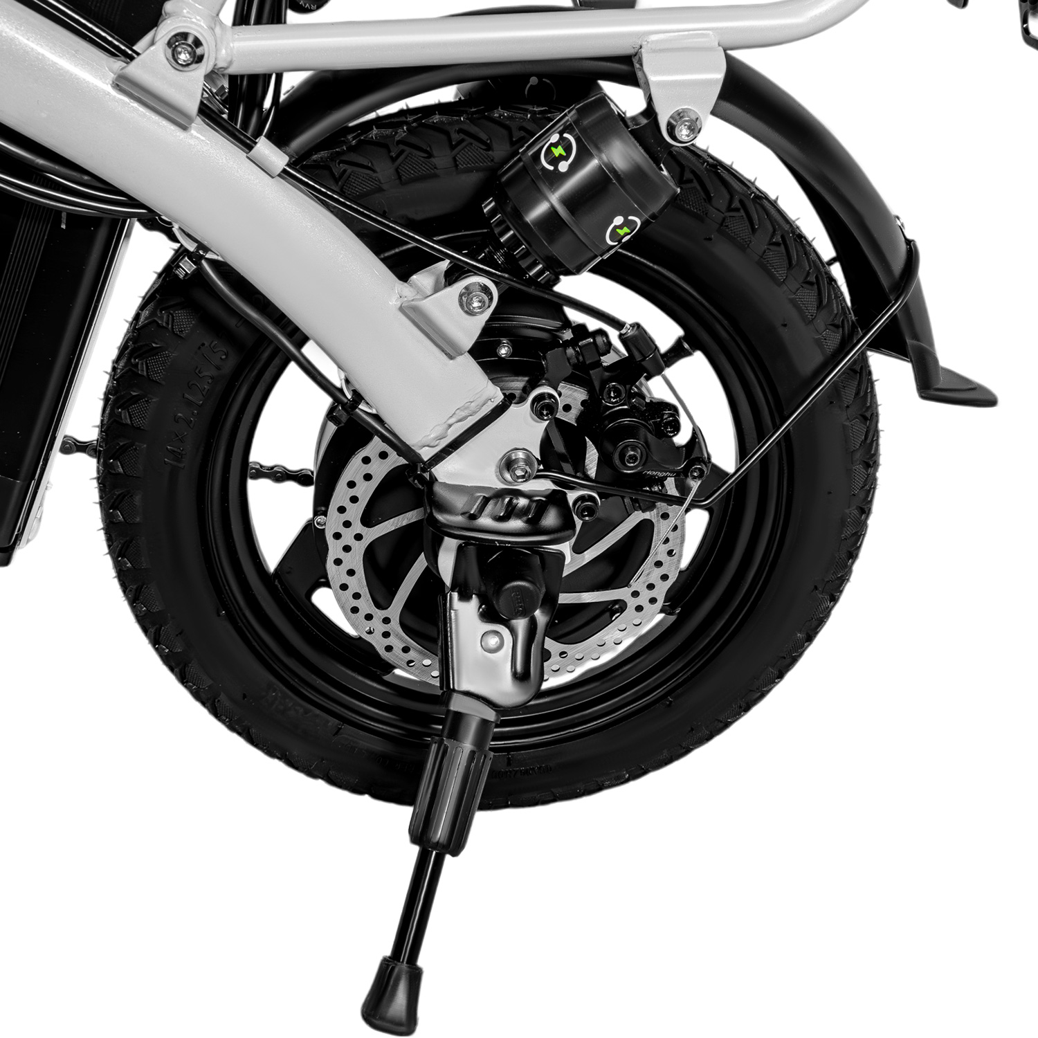 Bicicleta Electrica Plegable E-be E-flex Curve 750w 35km/h
