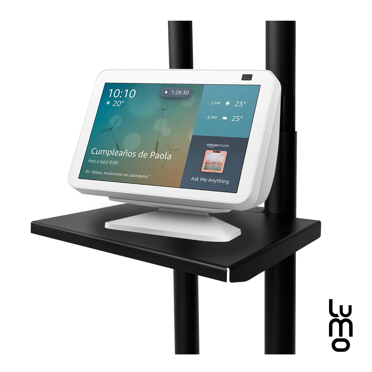 Soporte Pantalla Carrito con Ruedas TV de 32 a 65 Pulgadas