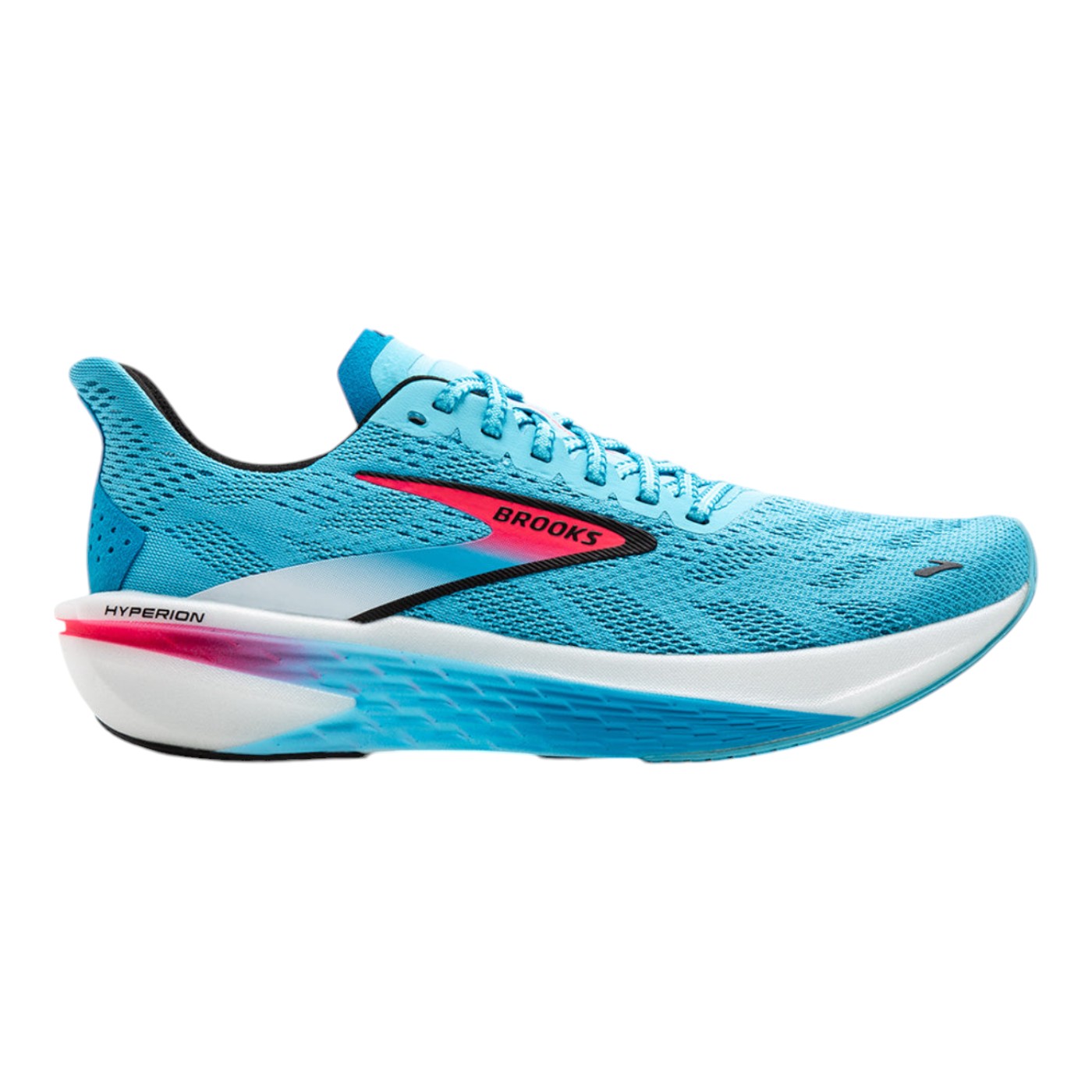 TENIS BROOKS MUJER AZUL BROOKS HYPERION 2 1204211B441