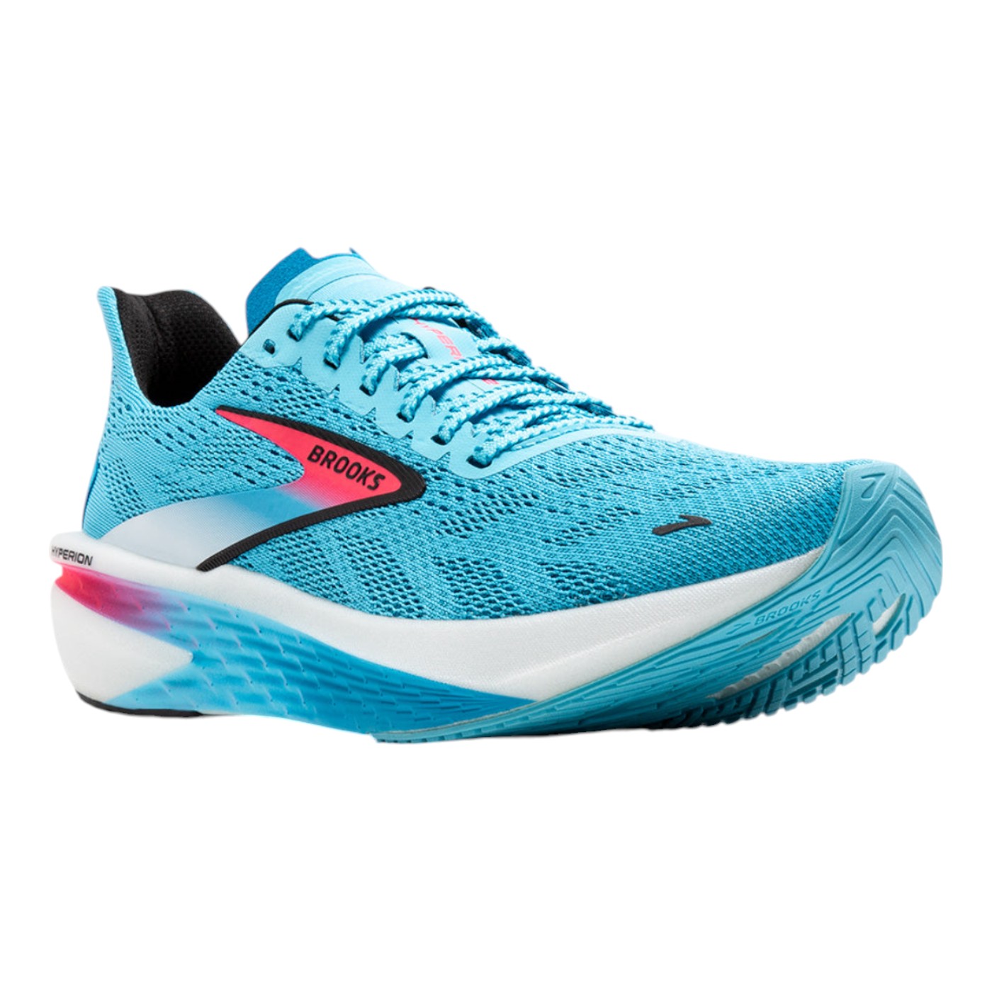 TENIS BROOKS MUJER AZUL BROOKS HYPERION 2 1204211B441