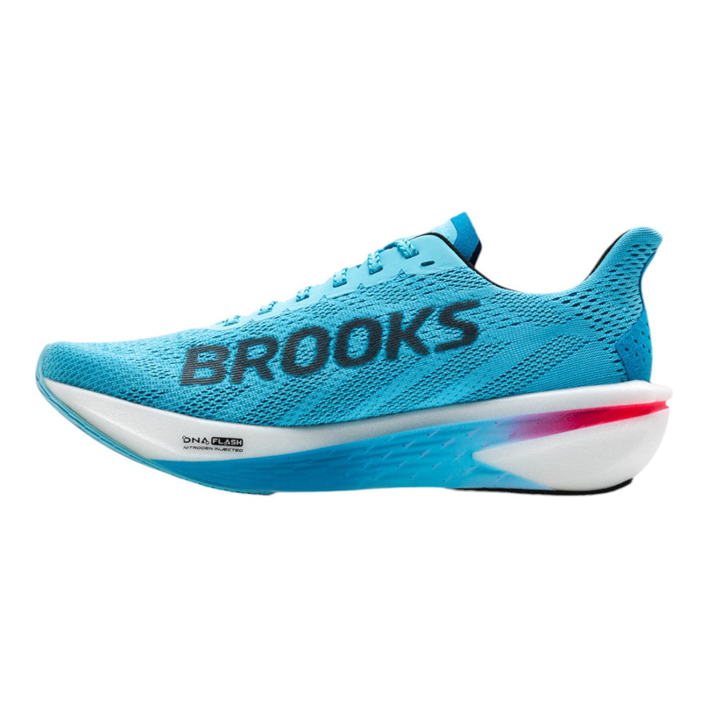 TENIS BROOKS MUJER AZUL BROOKS HYPERION 2 1204211B441
