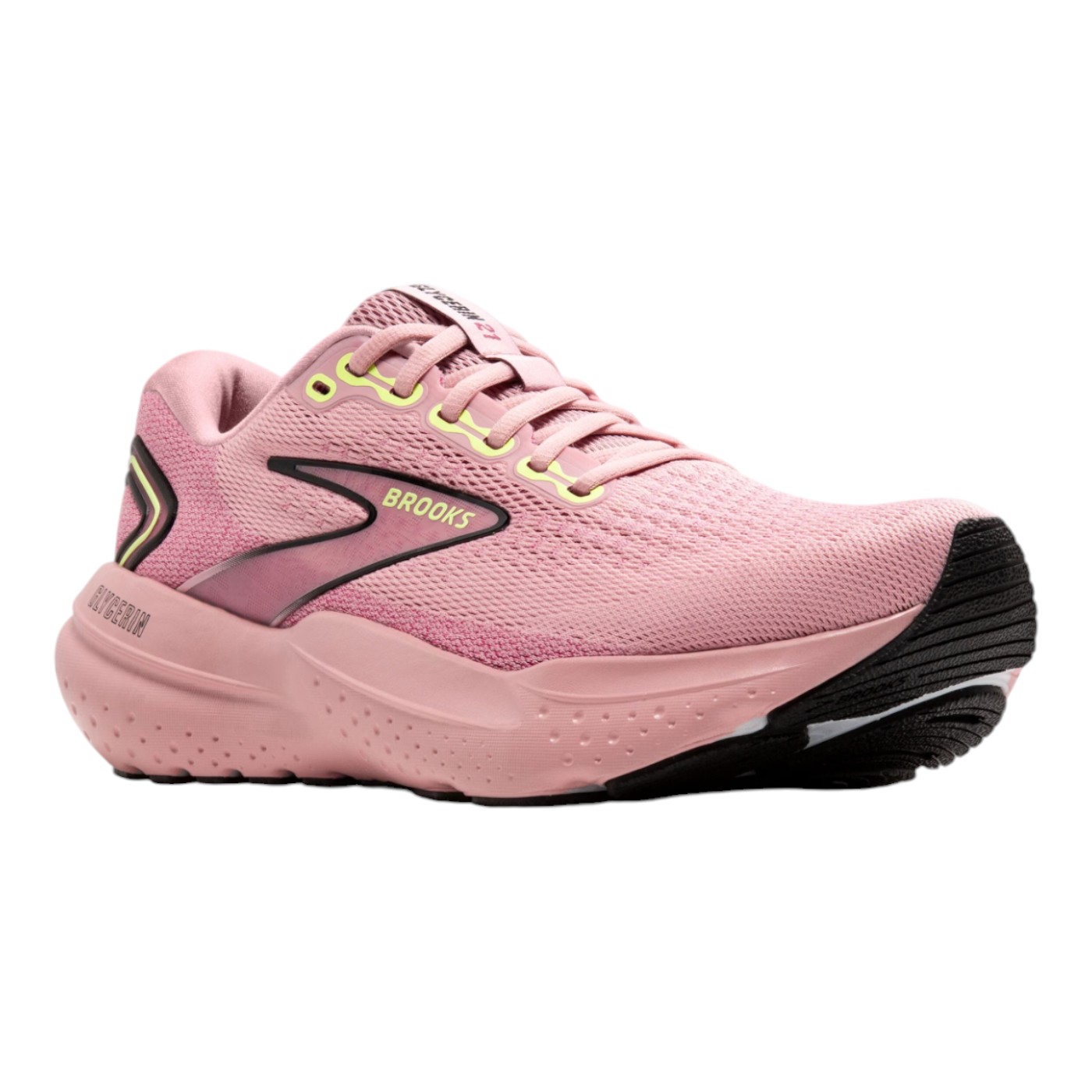 TENIS BROOKS MUJER ROSA BROOKS GLYCERIN 21 1204081B612