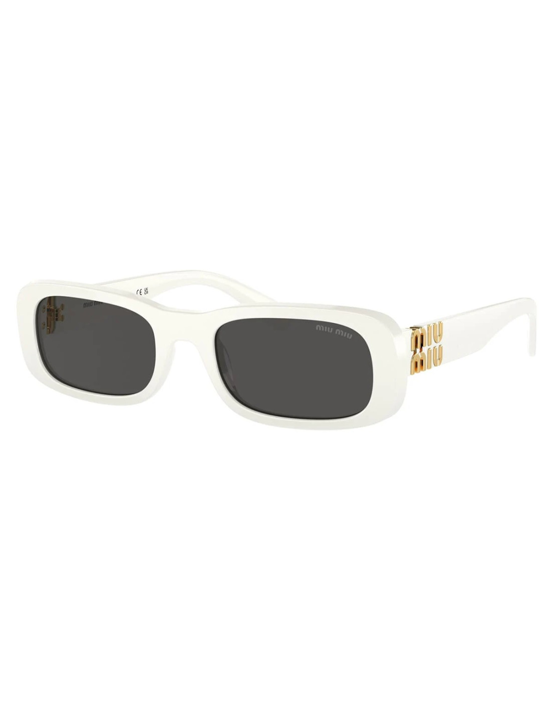 Lentes de sol Miu Miu MU 08Z 142-5S0 rectangle shape