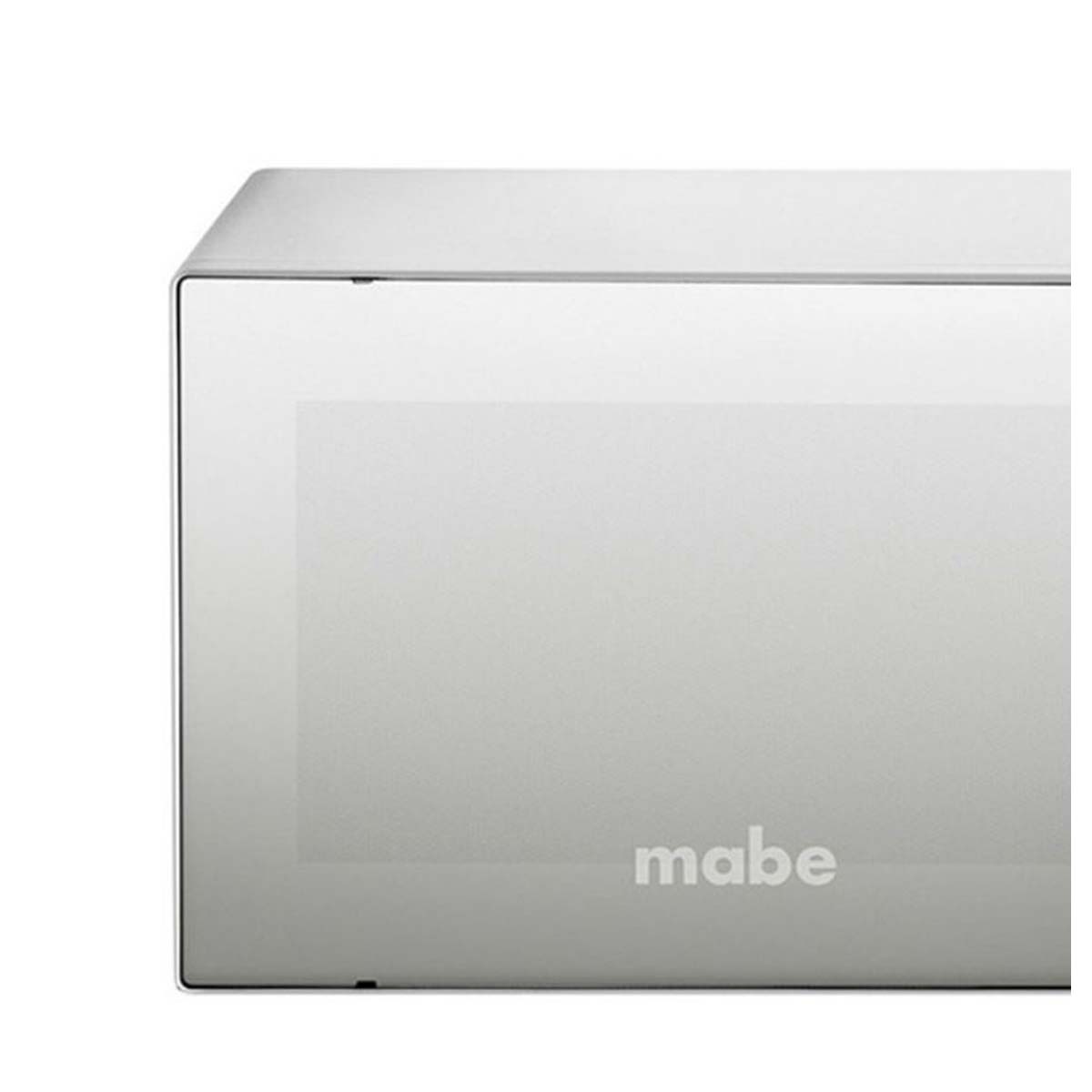 HORNO MICROONDAS 1.1P3 ESPEJO SILVER MABE HMM111BS