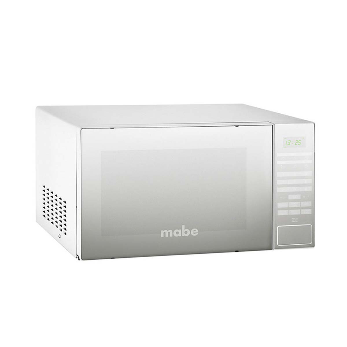 HORNO MICROONDAS 1.1P3 ESPEJO SILVER MABE HMM111BS