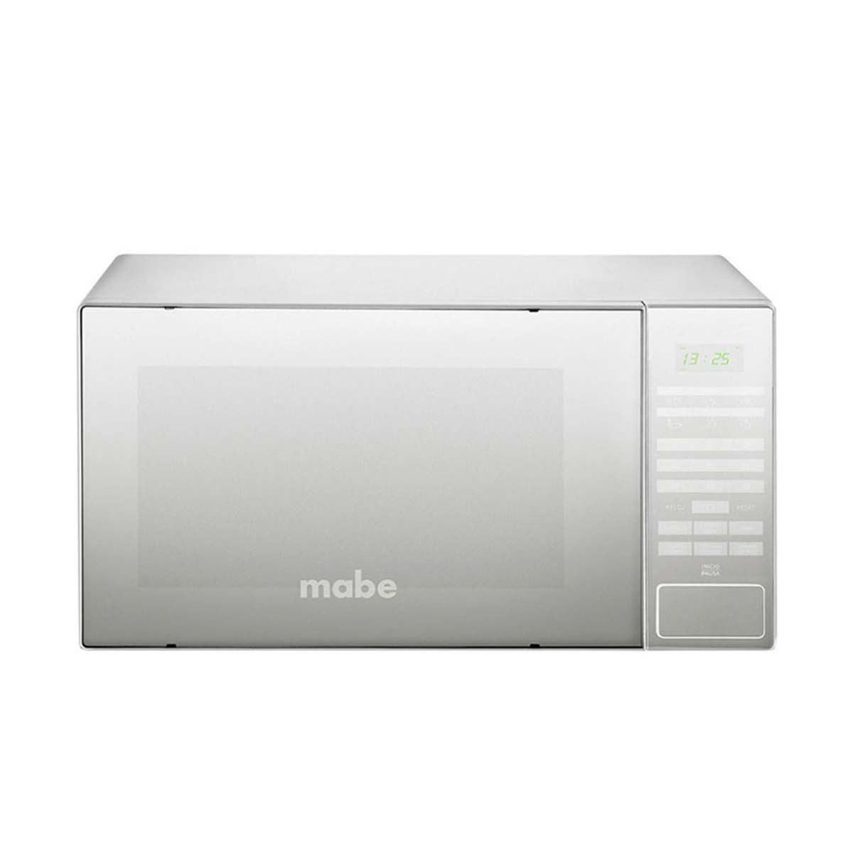 HORNO MICROONDAS 1.1P3 ESPEJO SILVER MABE HMM111BS