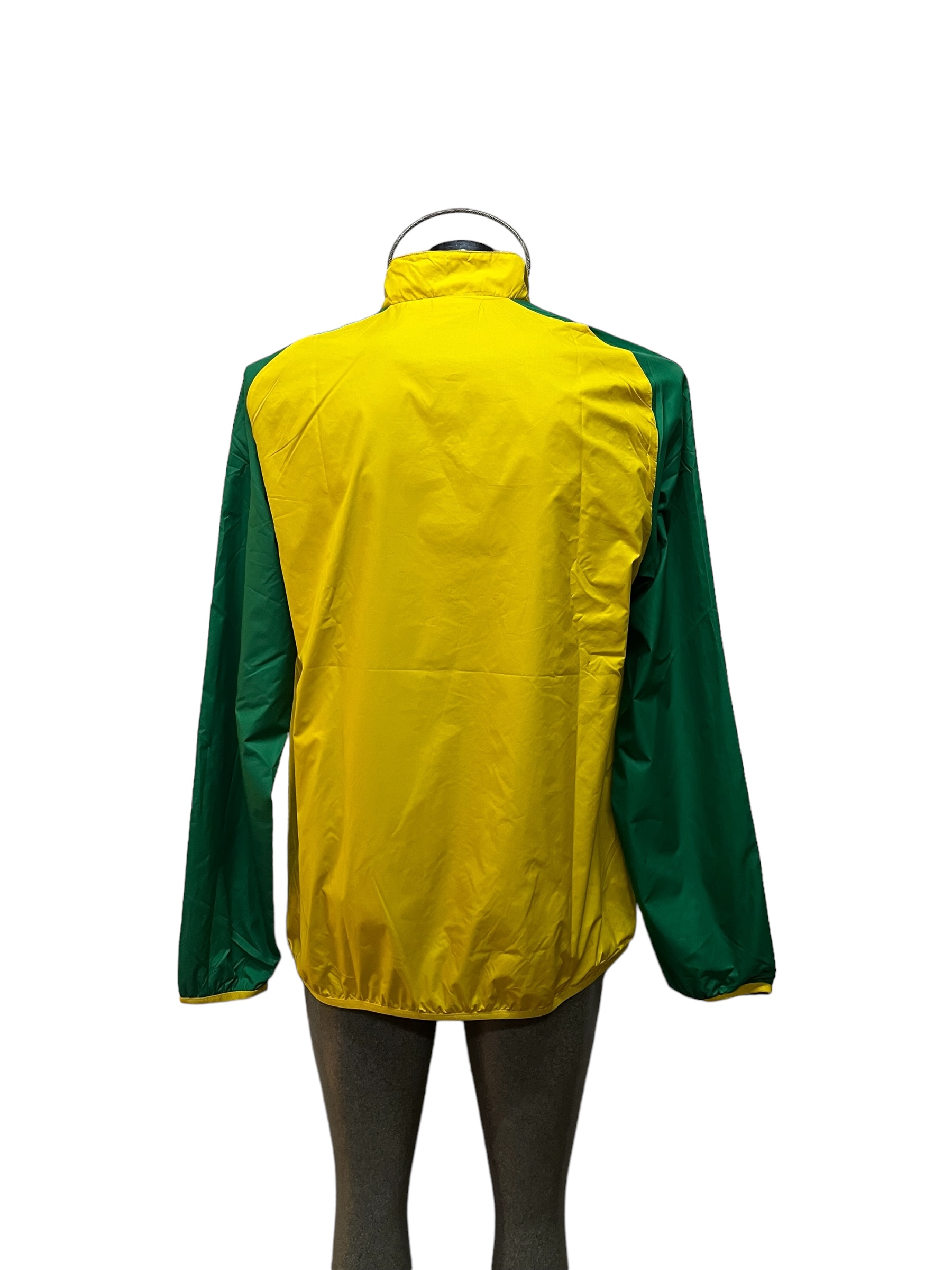 Chamarra Original Adidas Selección Jamaica doble visita 2024 IW2929