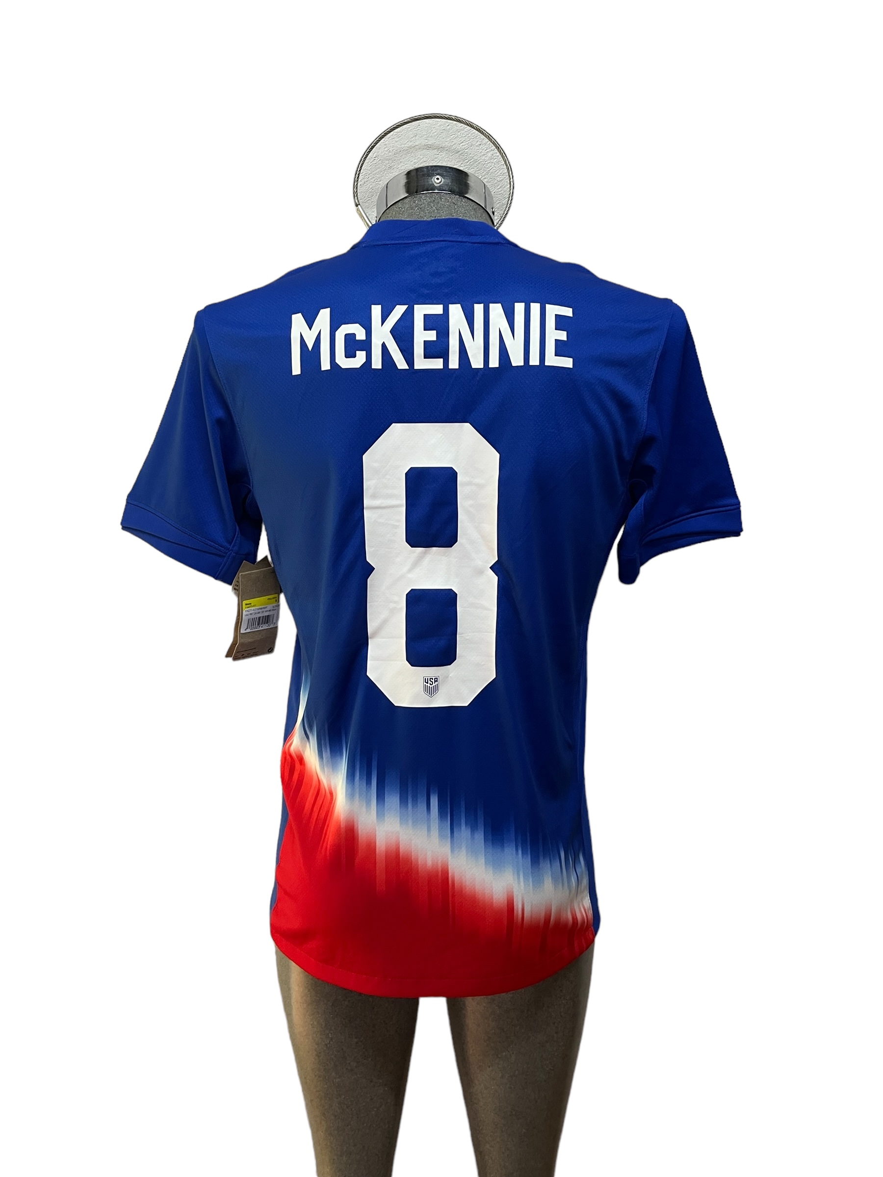 Jersey Original nike Selección Estados Unidos visita copa américa #8 2024 FJ4277