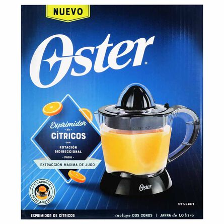 Oster Exprimidor de Cítricos 1 L Bidireccional FPSTJU407B013