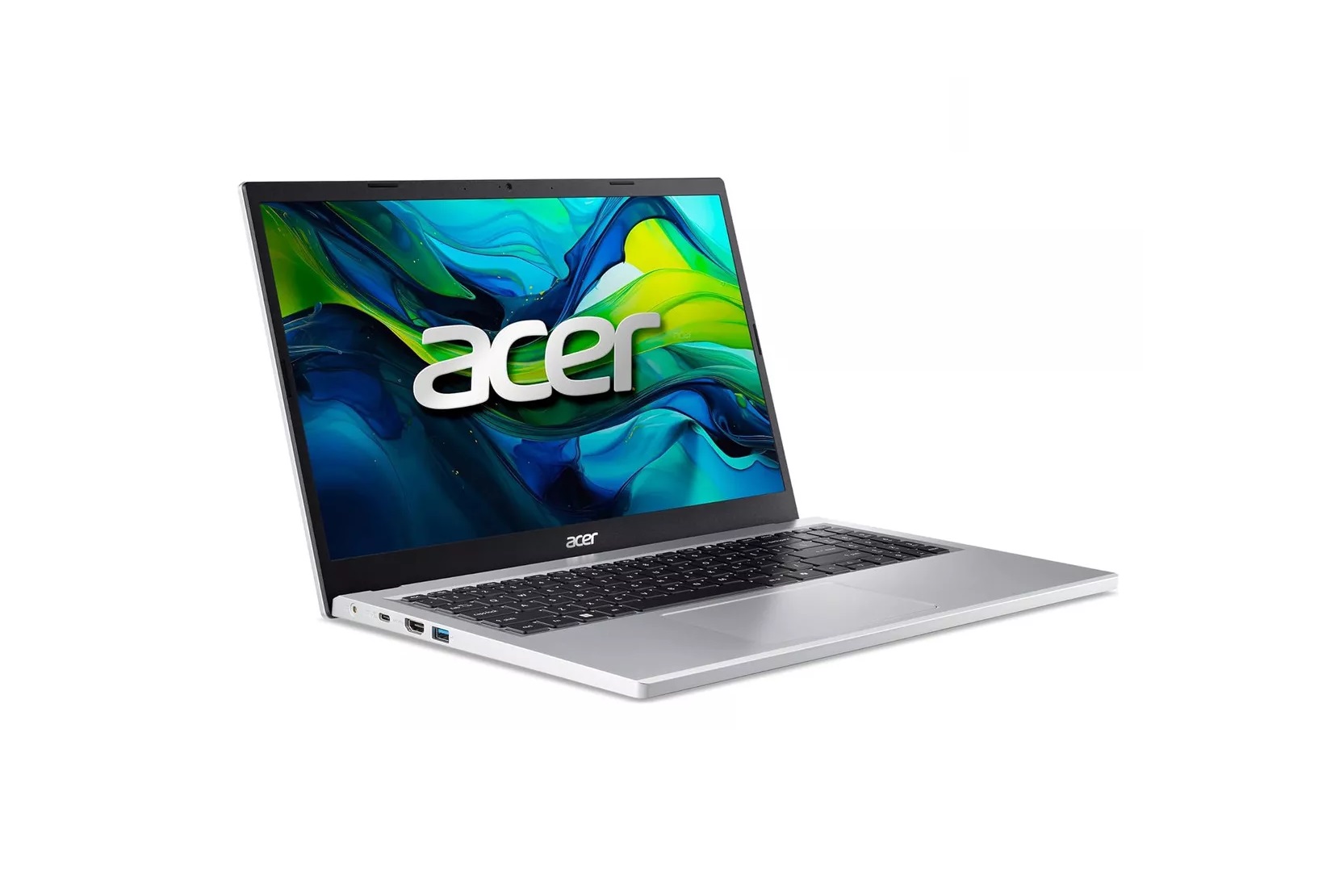 Laptop Acer 3947 Aspire Go 15 Slim "AG1531P3947" Pantalla 15.6" Fhd, Procesador Intel Core i3-N305, 8 Gb Ram 128 Gb Ssd Windows 11 Home