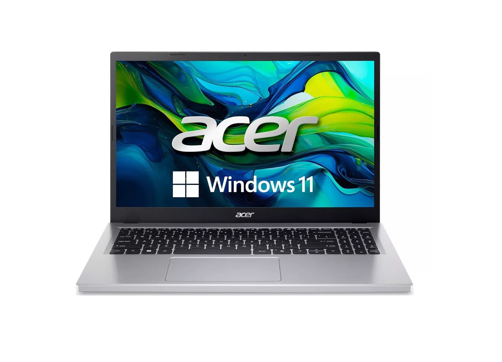 Laptop Acer 3947 Aspire Go 15 Slim "AG1531P3947" Pantalla 15.6" Fhd, Procesador Intel Core i3-N305, 8 Gb Ram 128 Gb Ssd Windows 11 Home