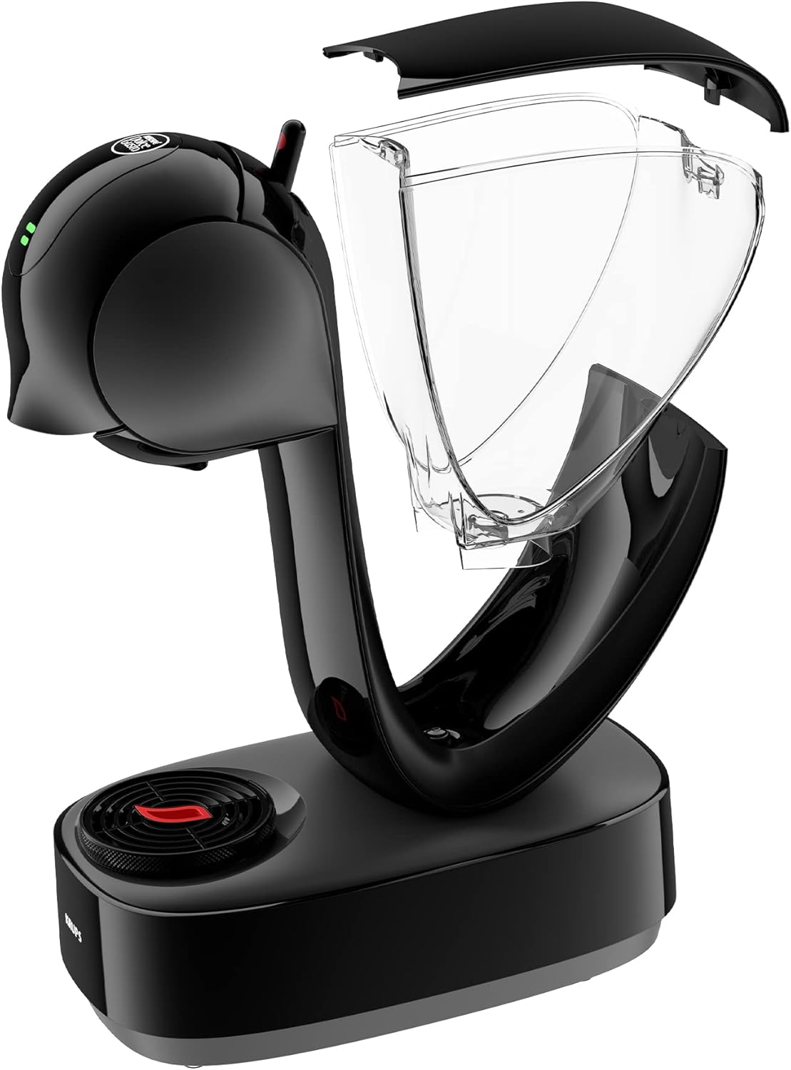 KRUPS Cafetera Dolce Gusto Infinissima Touch Negra KP2708MX