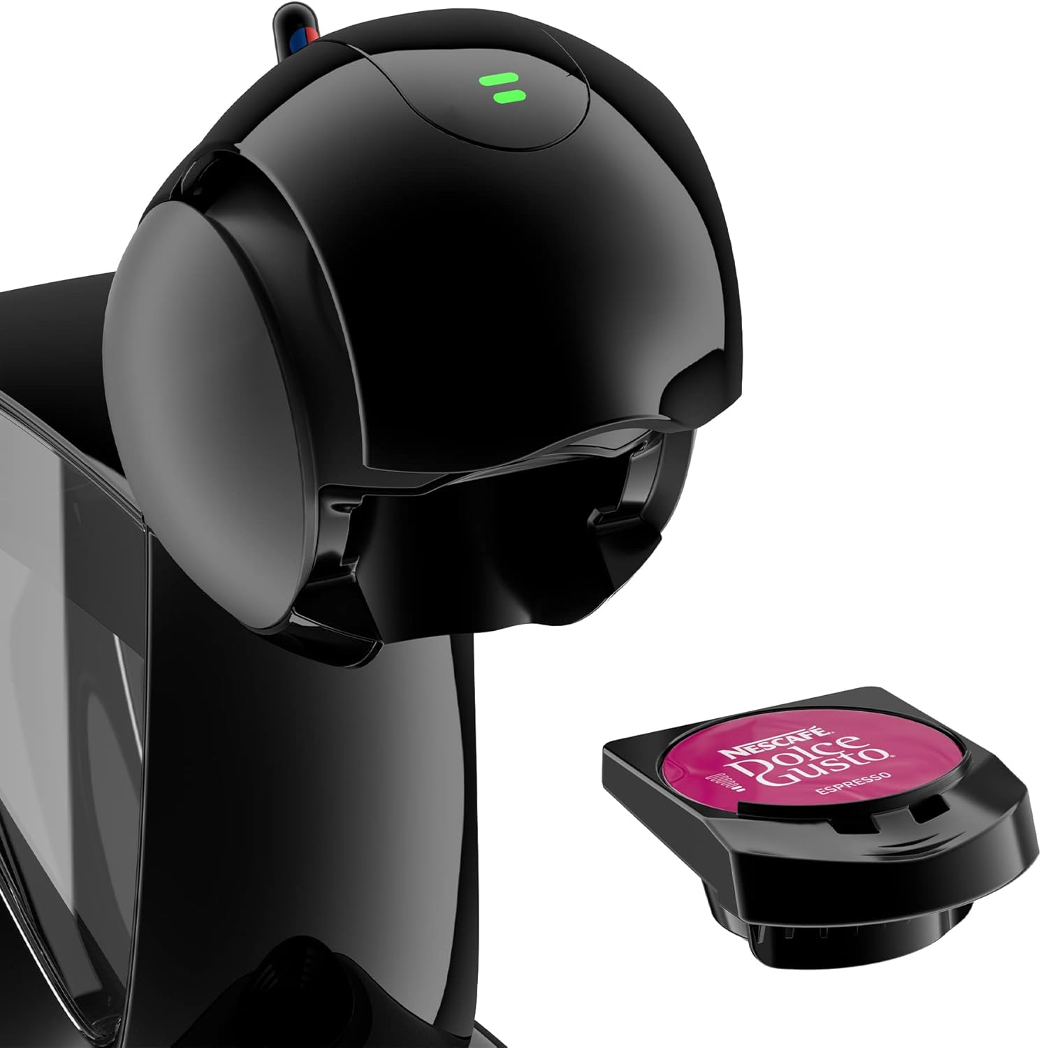 KRUPS Cafetera Dolce Gusto Infinissima Touch Negra KP2708MX