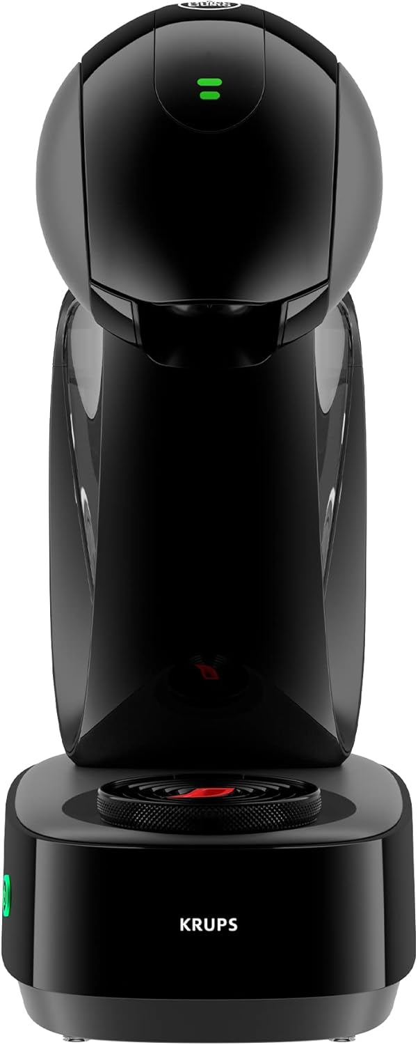 KRUPS Cafetera Dolce Gusto Infinissima Touch Negra KP2708MX