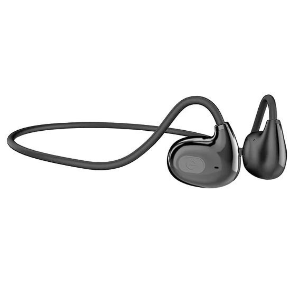 Auriculares G-Tide AC01 de Conducción por Aire – Hasta 8 Horas de Libertad Inalámbrica. Negro