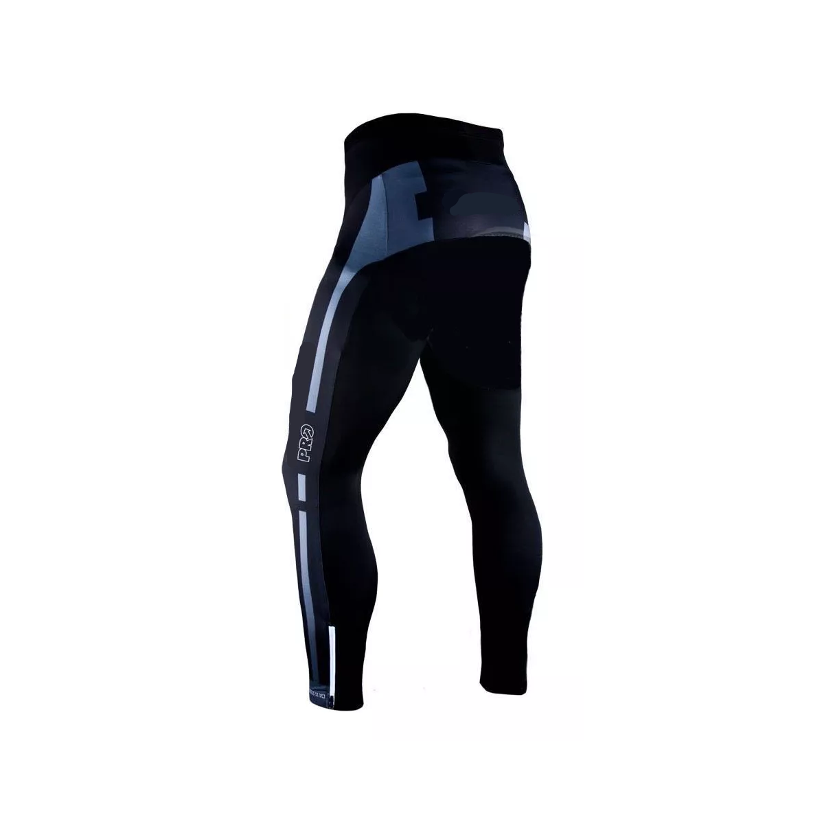Pantalones Ciclismo Mallas Largas 4d Acolchadas Bicicleta Talla 3XL