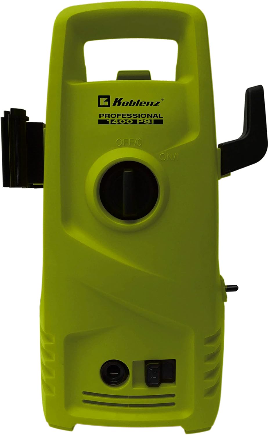 Koblenz Hidrolavadora 1400 Psi 5.5 Lt/Min 5 Accesorios HL-145 V